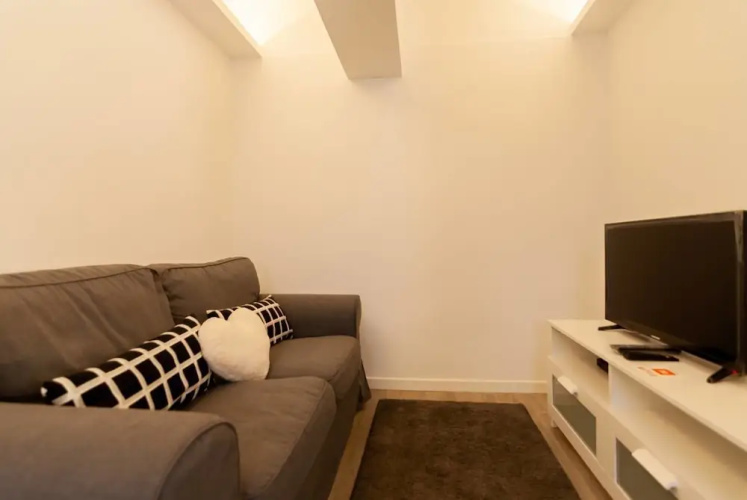 Spacious Basement in Alameda With Lovely Terrace!