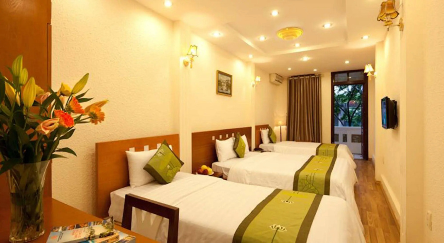 Green Diamond Hotel