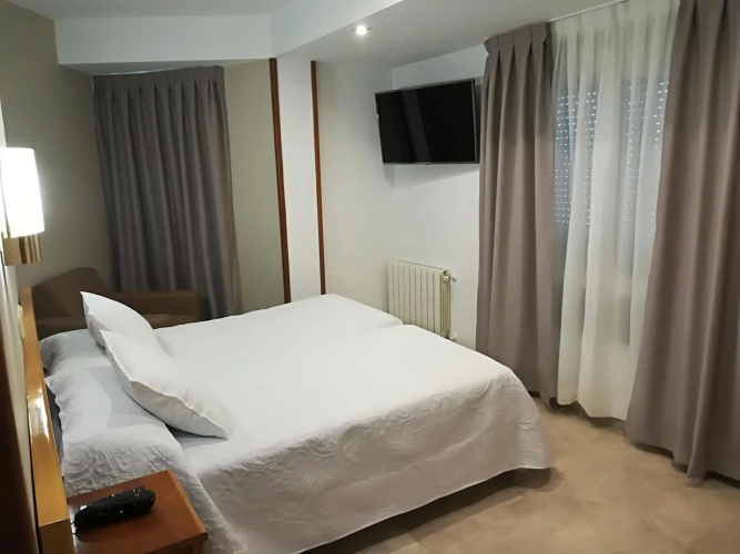 Hotel Escudero