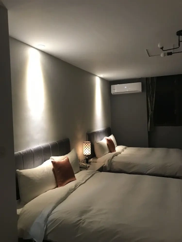 Superior Quadruple room with mountain view