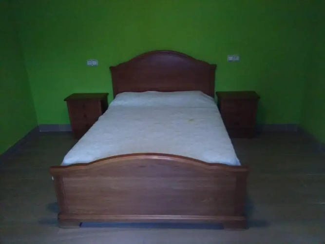 Albergue Santa Lucía - Olveiroa