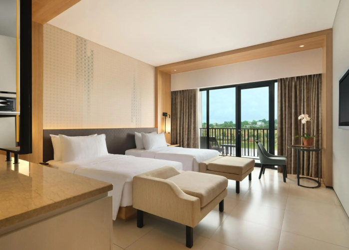 Hotel Santika Premiere Bandara - Palembang