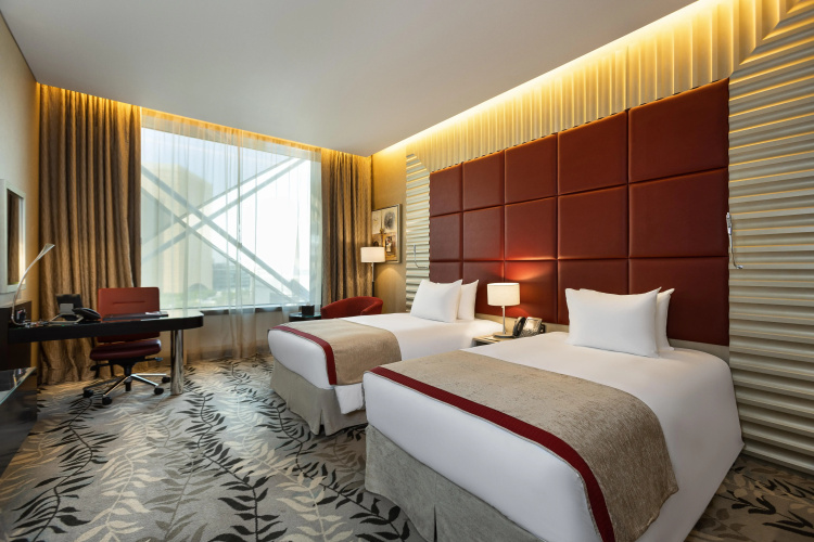 Crowne Plaza Riyadh RDC Hotel & Convention by IHG