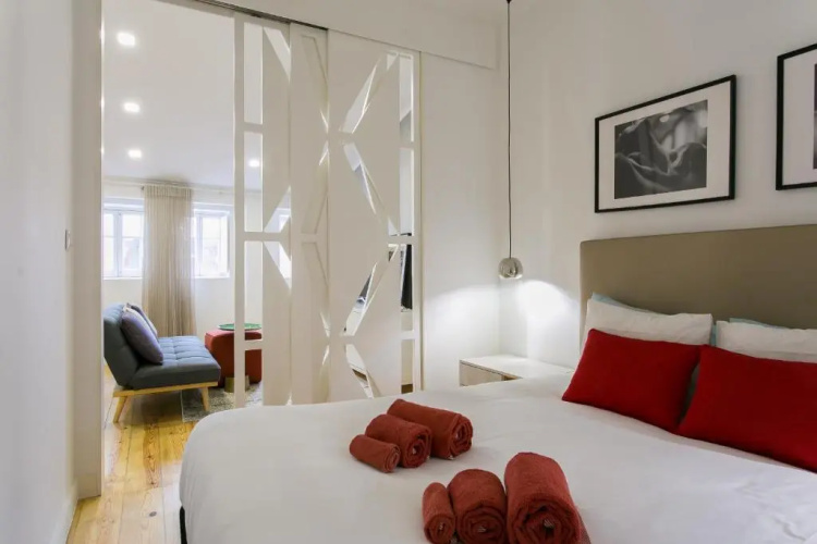 Beautiful & Unique Alfama Flat
