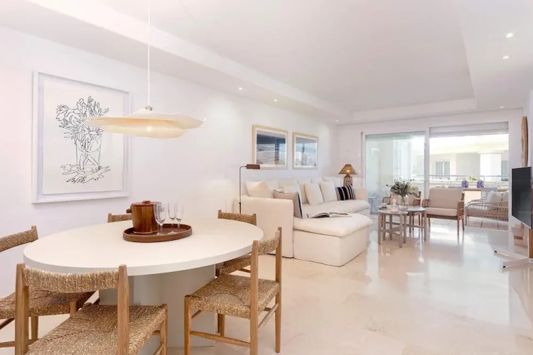 Genteel Home Guadalmansa Beach