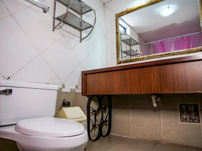 1 Bedroom Standard Double room