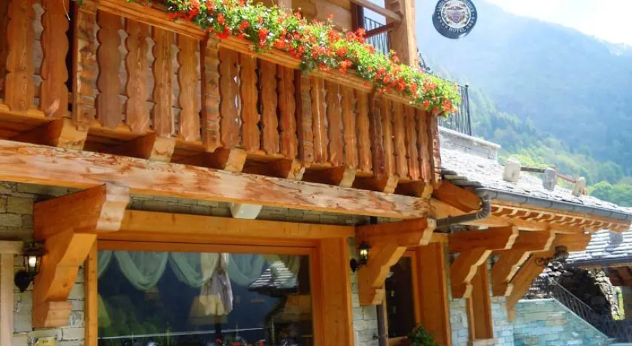 Laida Weg Experience Hotel