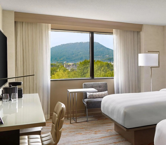 Chattanooga Marriott Downtown photo 9