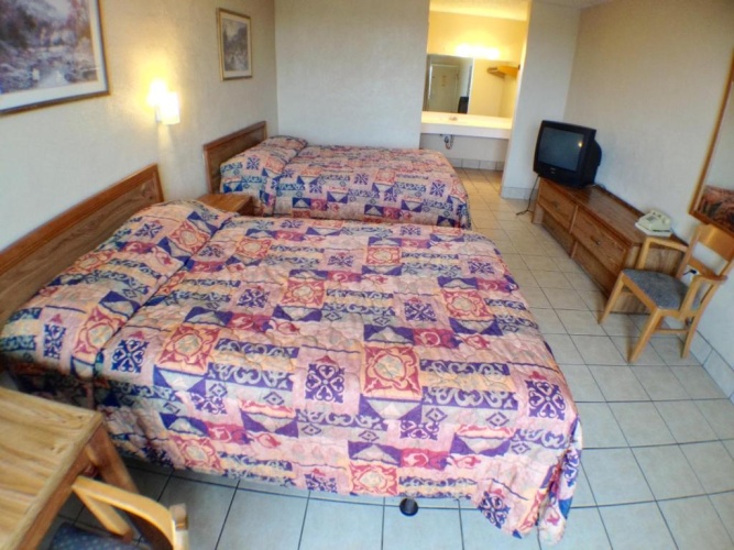 Economy Double room