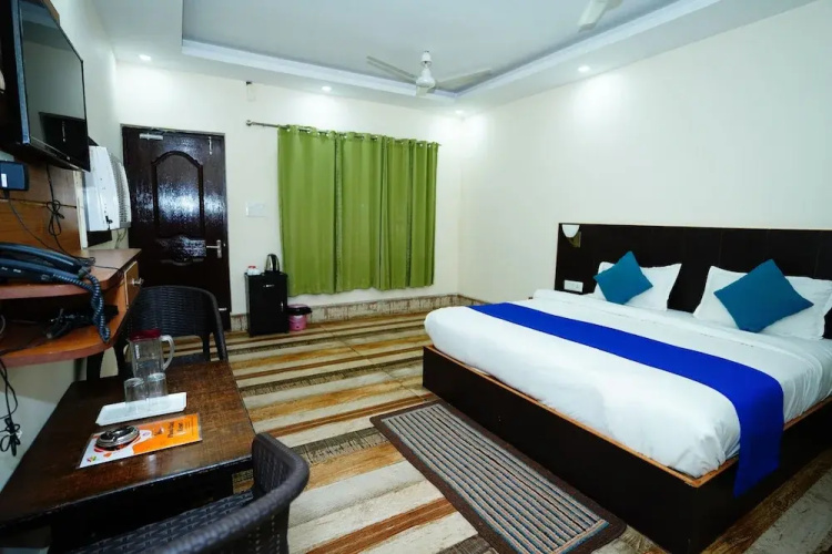 Phool Chatti Resort