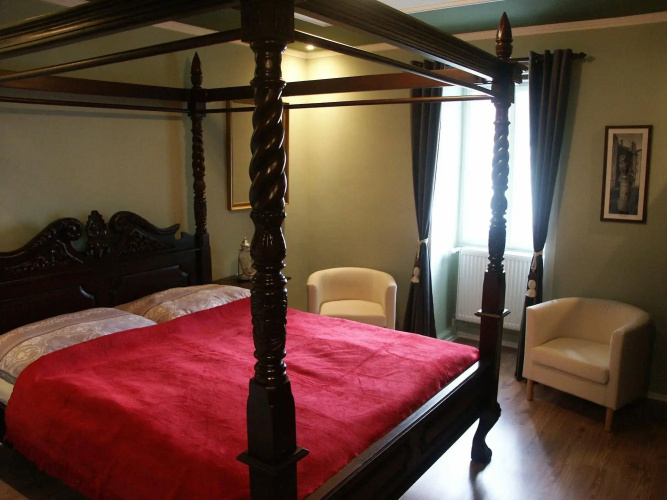 Pension Edinburgh