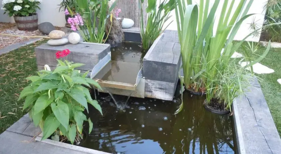 BB La Fontaine Dhananou