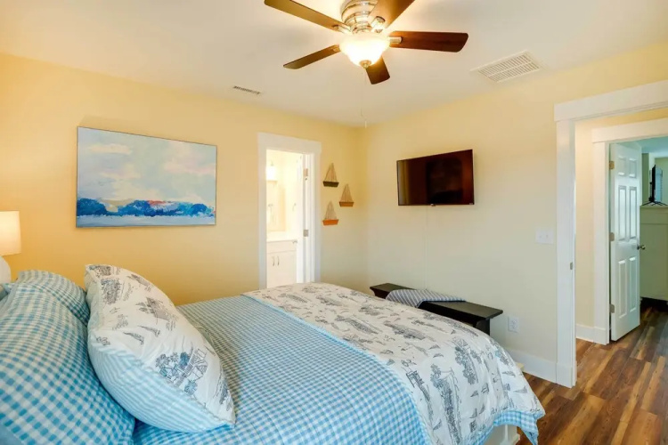 Corolla Vacation Rental w/ Pool, Walk to Beach!