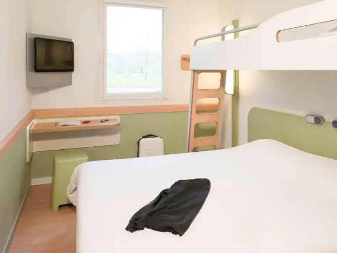 Ibis Budget Lons-Le-Saunier
