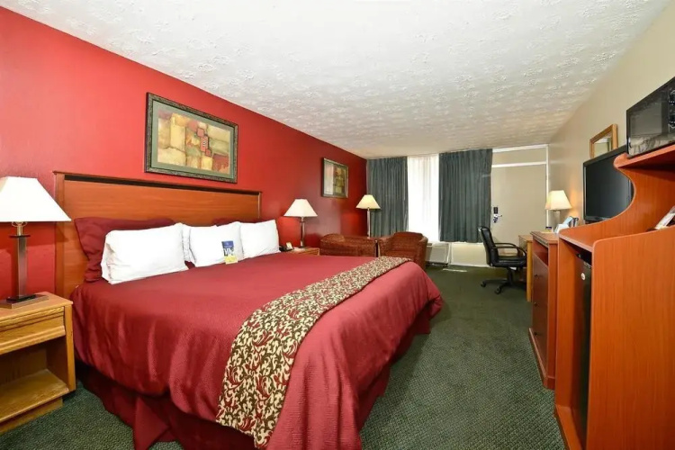 Best Western Mountain View