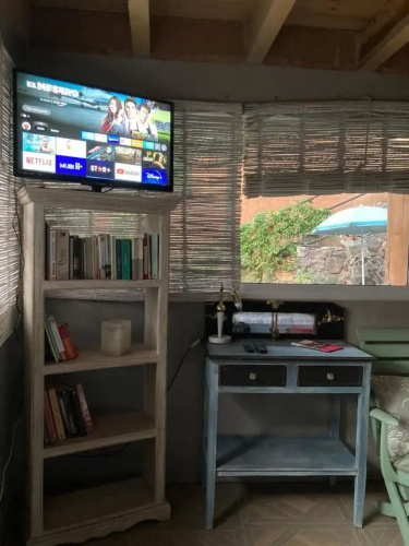 Bungalow para dos personas