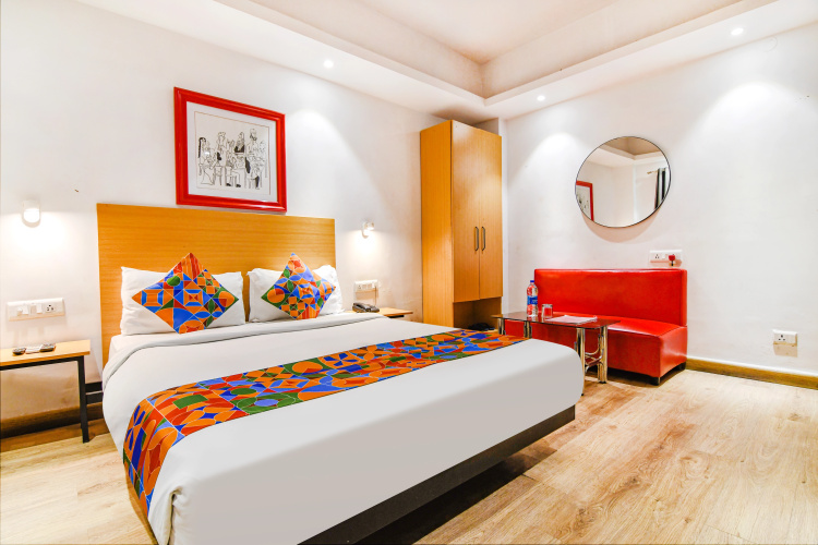 Fabhotel Suncitel