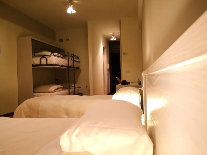 Comfort Quadruple room