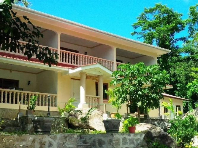 Twin Studio with balcony and with view