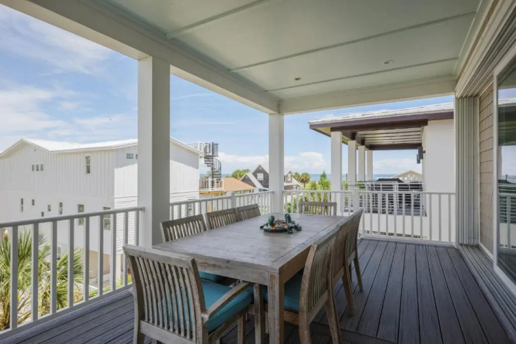 Beachside Bliss by Distinctive Beach Rentals