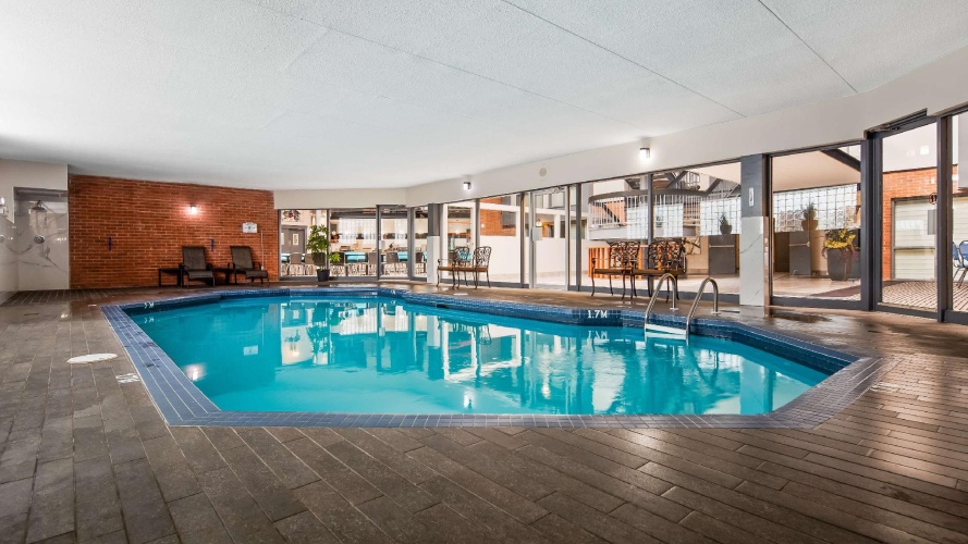 Double Penthouse Suite