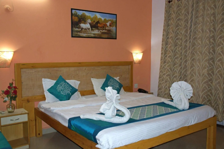 Lui Beach Resort
