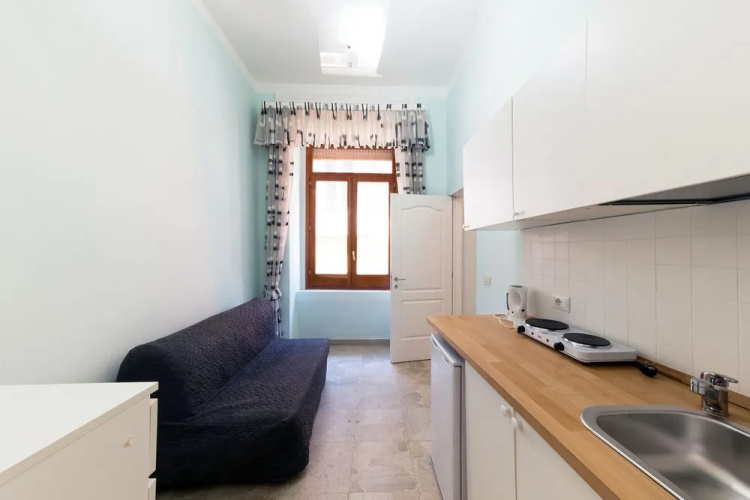 Belledonne Apartments