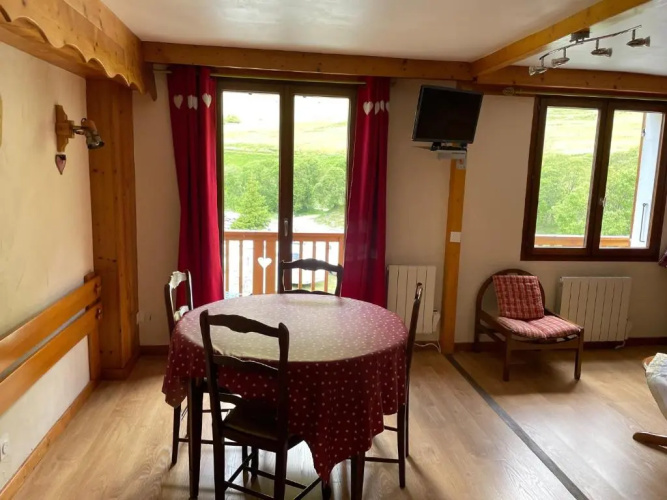 APPARTEMENT LE CHATELARD HOTEL La VANOISE