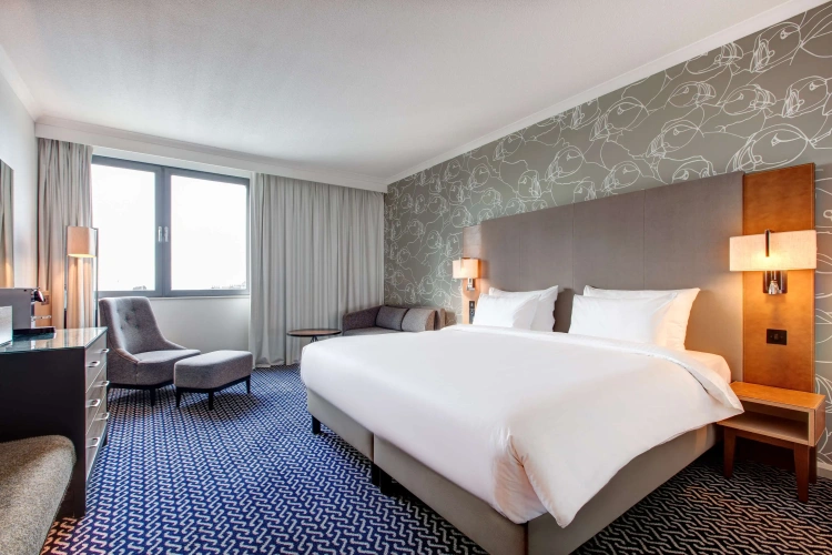 Premium room