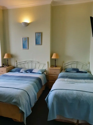 Standard Twin Family room