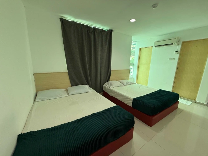 Triple Suite