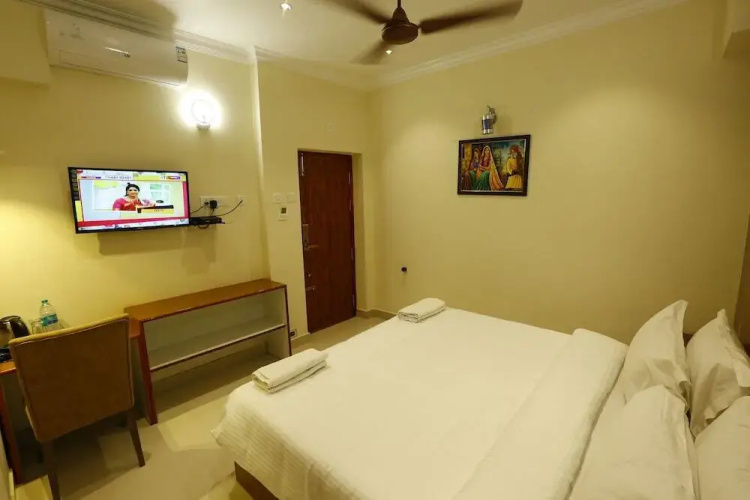 Nitheesh Residency