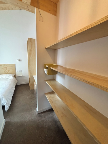 El Santo Hostel
