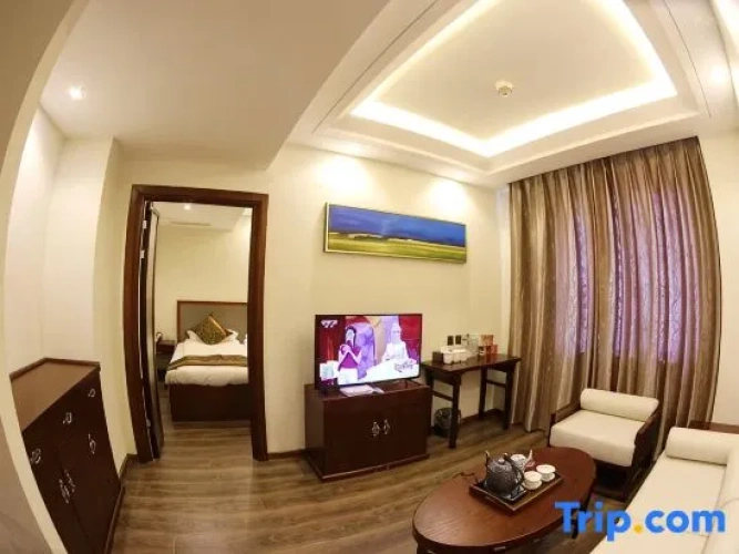 Comfort Quadruple Family Suite