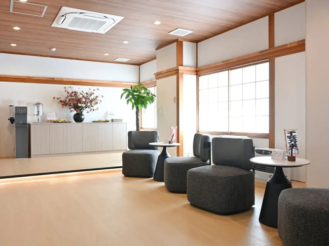 Komakusa Hotel