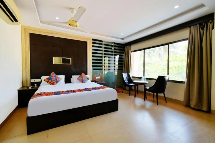 Executive Double room