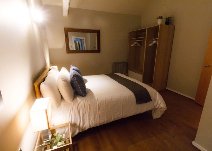 Belhaven ApartmentOver view