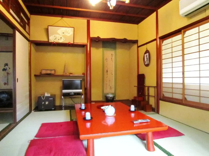 Ryokan Taishoro