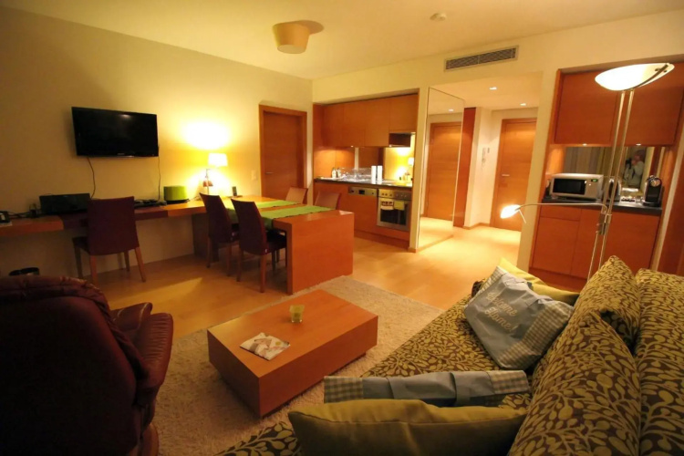 Golf & Wellness Apartment 34.