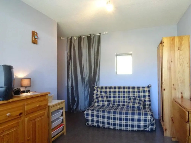 Appartement Arette, 1 pièce, 5 personnes - FR-1-602-10