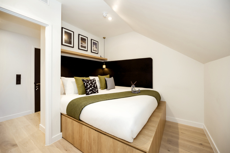 Wilde Aparthotels by Staycity Edinburgh Grassmarket photo 6