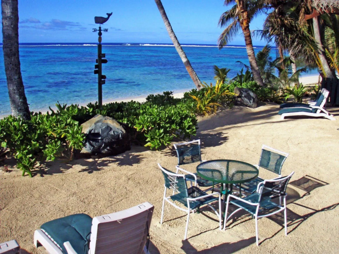Rarotonga Beach Bungalows