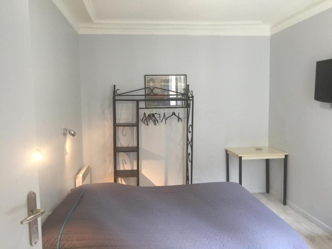 Standard Triple room with balcony and with view