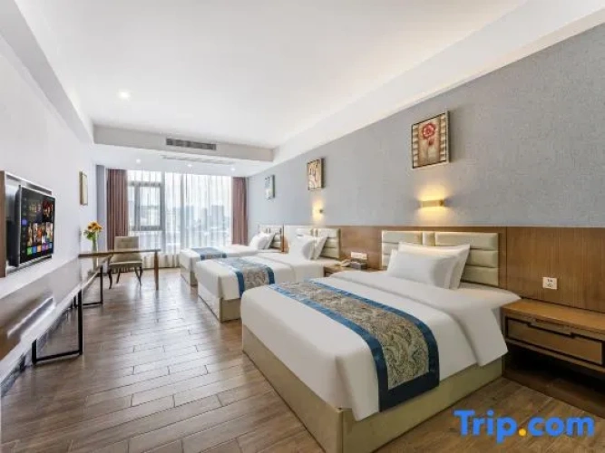 Deluxe Triple room