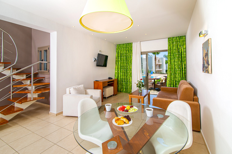 The Noverian Scenic Malia 5* Hilltop Villa photo 14