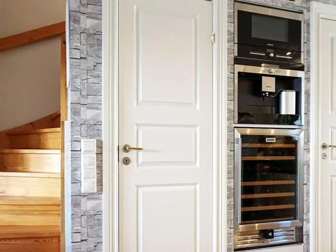 7 Person Holiday Home in Stromstad
