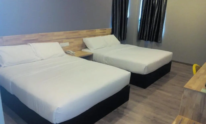 Standard Quadruple room