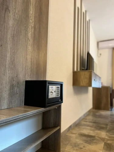 Comfort Double room with balcony
