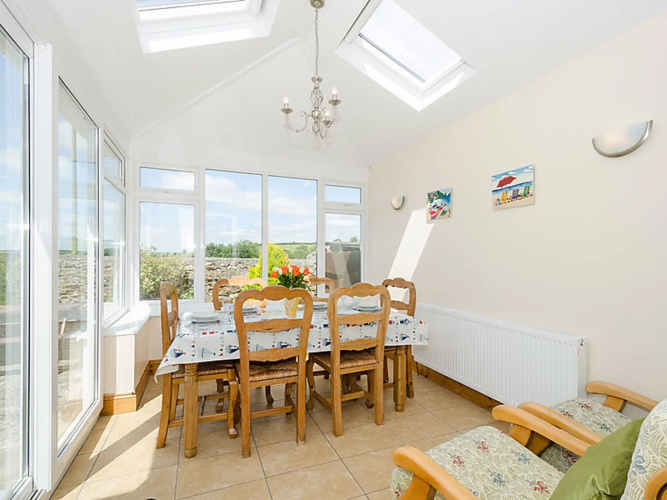 1 School Cottages