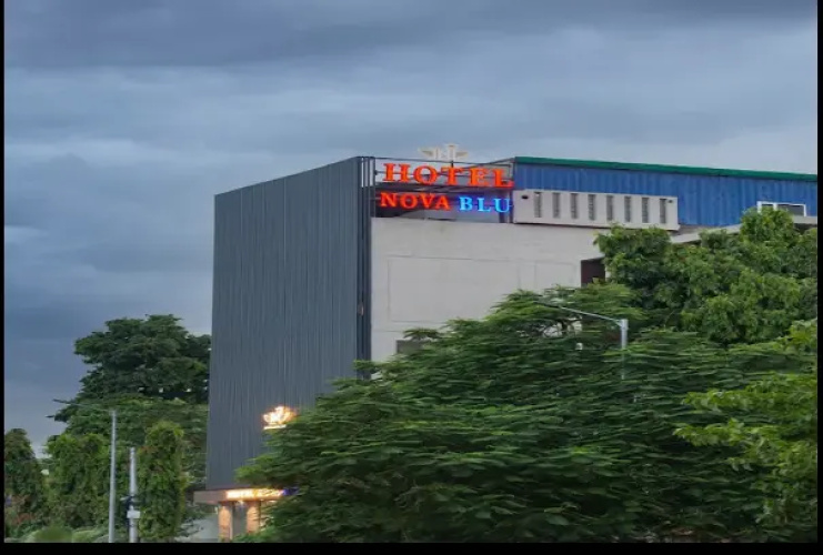 Hotel Nova Blu - Mathura